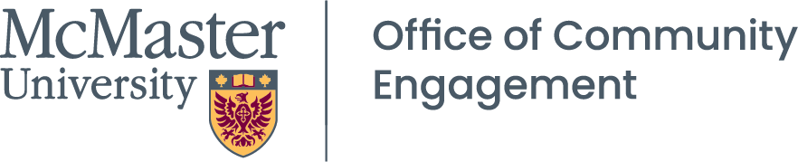 Office of Community Engagement Logo
